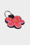 Flower Keyring | Pink/Orange