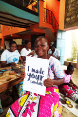 Tatu Heel Sandals | Silver - Aspiga