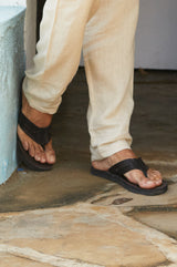 Men's Leather-Flip-Flop-Aspiga