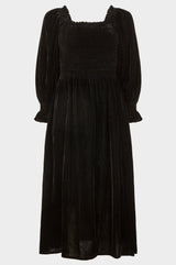Nancy-Velvet-Dress-Black