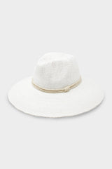 Praia-Hat-Natural/White