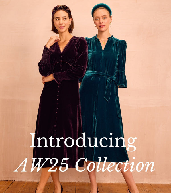 Welcoming our new AW25 collection | Sustainable Fashion
