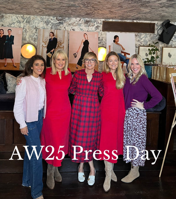 AW25 Press Day at Soho House
