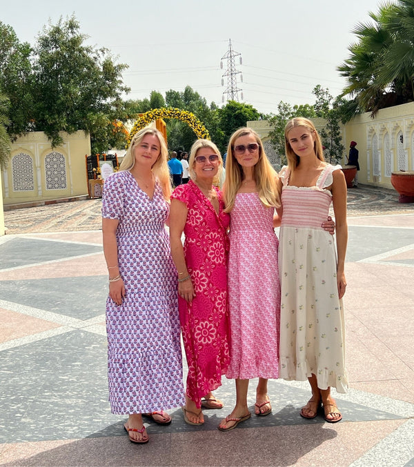 Come with us to India: The SS26 Journey begins