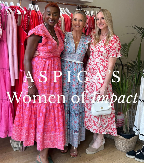 Women of Impact | Introducing Rosie Nixon