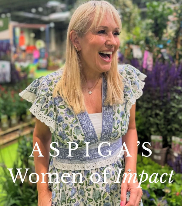 Women of Impact | Nicki Chapman