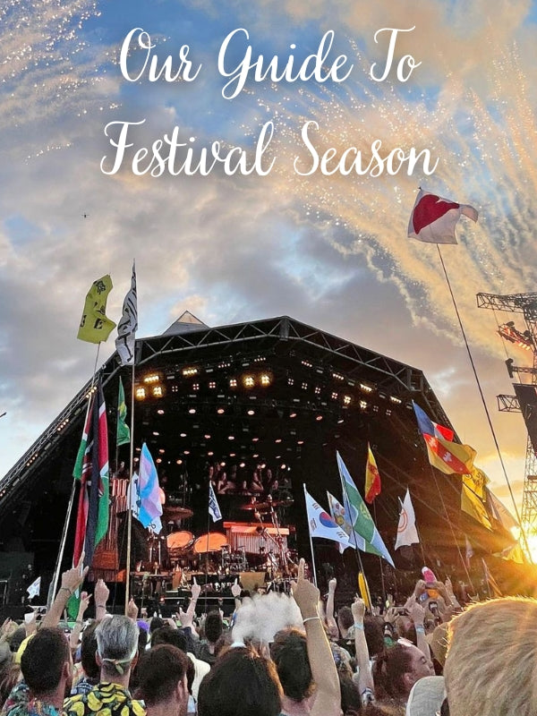 Our Guide To The Festival Season