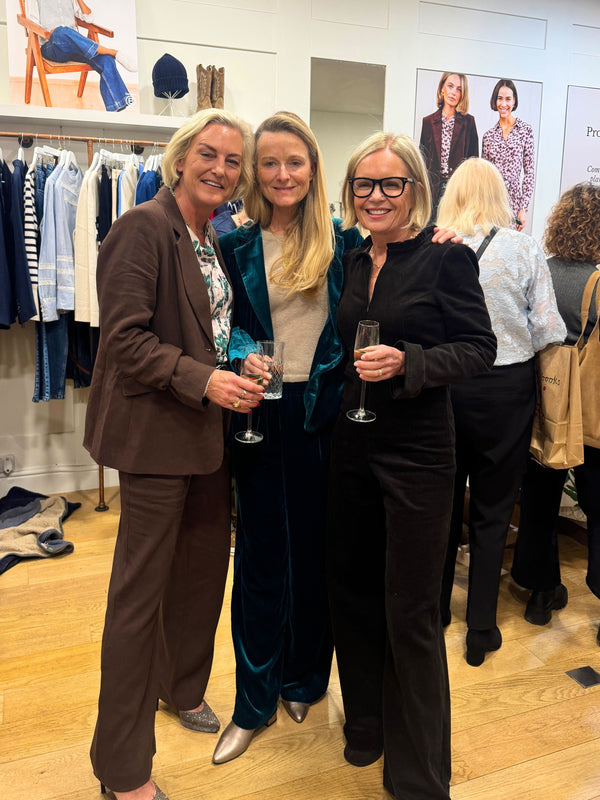 Belles & Mariella Book Club Evening at Aspiga