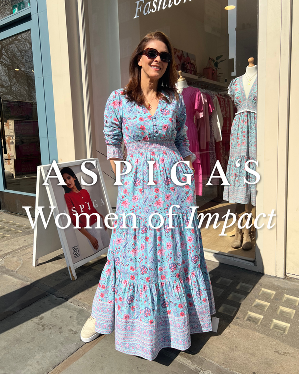 Women of Impact: Introducing Raageshwari Loomba