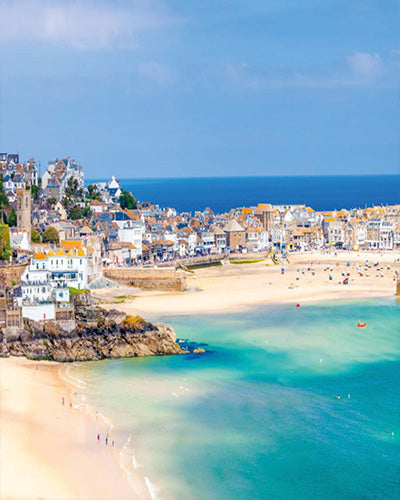 Staycation - St Ives