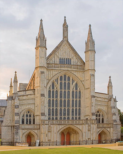 Staycation - Winchester