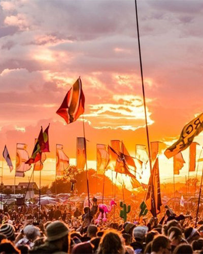Our Guide To The Festival Season