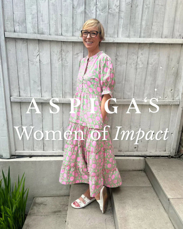 Women of Impact | Introducing Jo Elvin