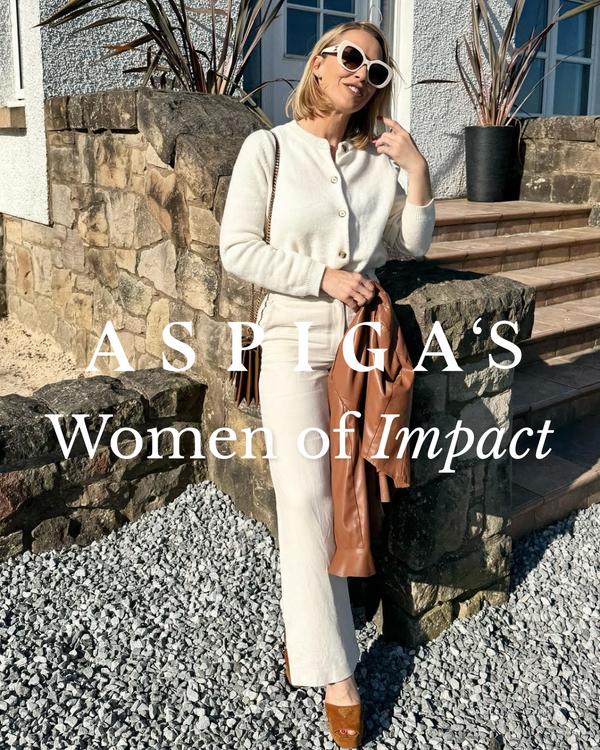 Women of Impact | Introducing Laura Hamilton