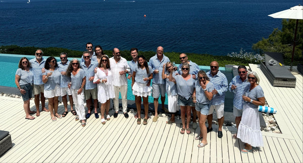 Spotted at Peligoni: Summer in Style with Aspiga