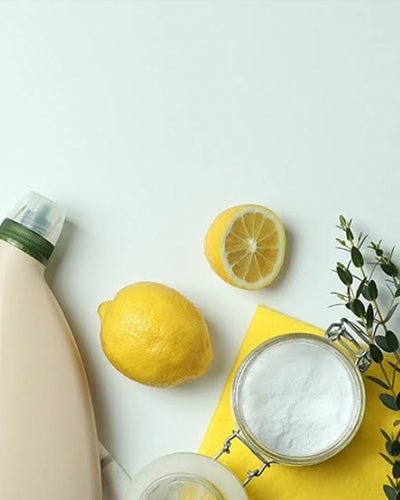 Our Guide To Sustainable Cleaning