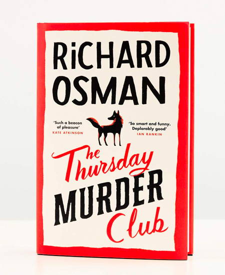 Books - The Thursday Murder Club