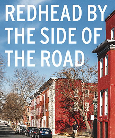 Redhead By The Side of the Road by Anne Tyler
