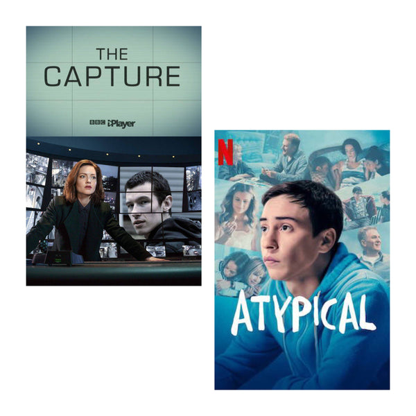Box Sets - Atypical and The Capture