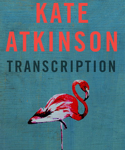 Books - Transcription By Kate Atkinson