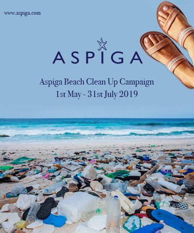 Aspiga Beach Clean Up