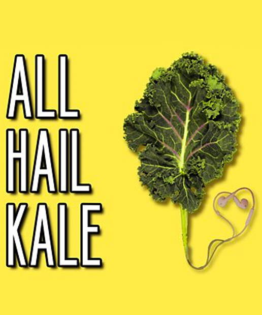 Podcasts - All Hail Kale