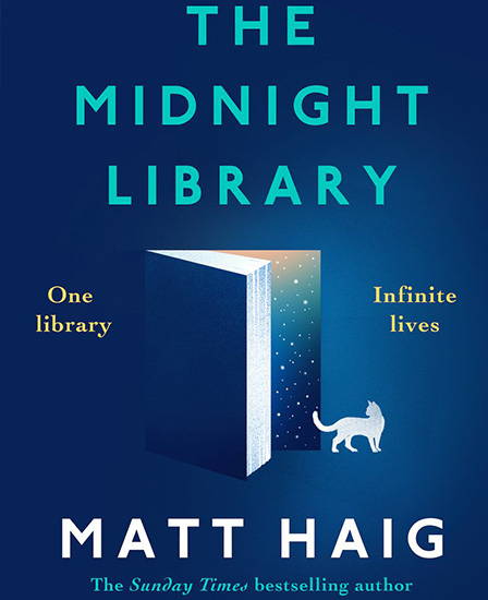 Books - The Midnight Library