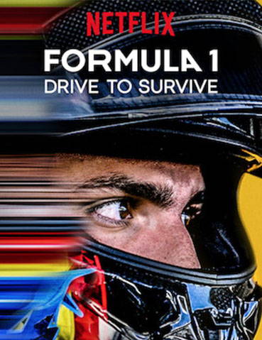 Box Sets - Drive to Survive