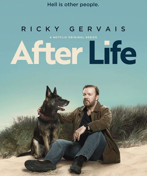 Box Sets - After Life - Netflix