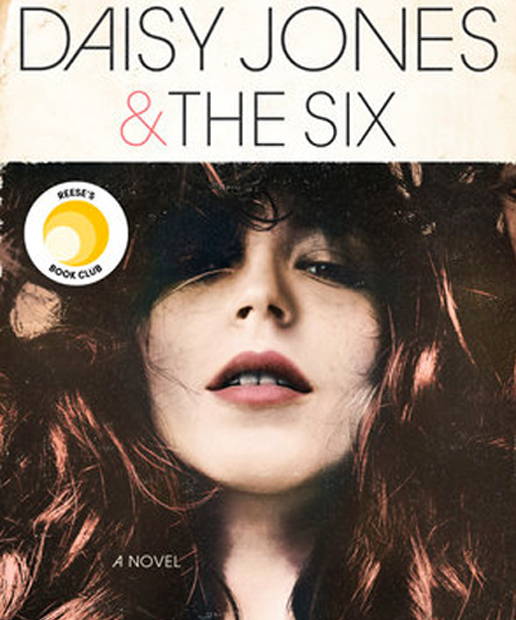 Books - Daisy Jones & The Six By Taylor Jenkins Reid