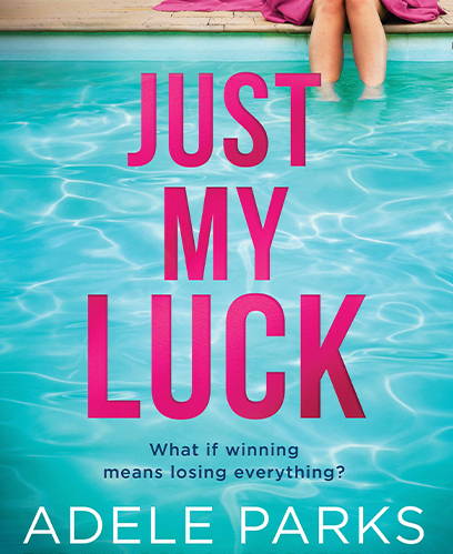 Books - Just My Luck