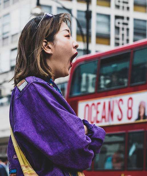 Our top tips to get over jet lag