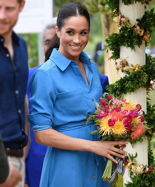 Get The Look - Royalty Addition