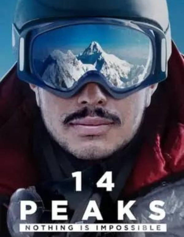 WHAT TO WATCH - 14 PEAKS