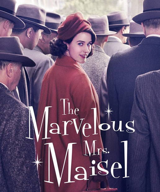 Box Set - The Marvelous Mrs. Maisel