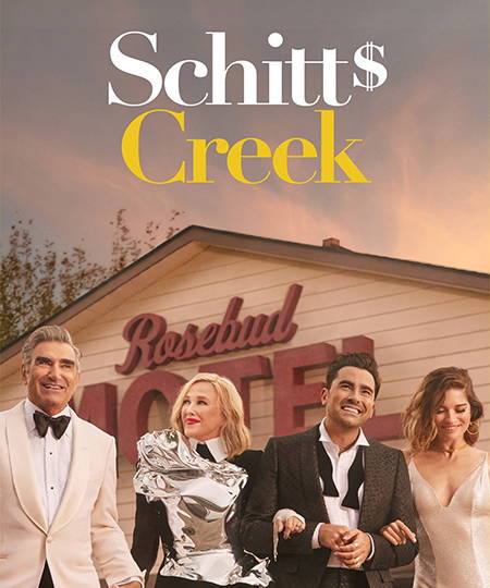 Box Sets - Schitts Creek