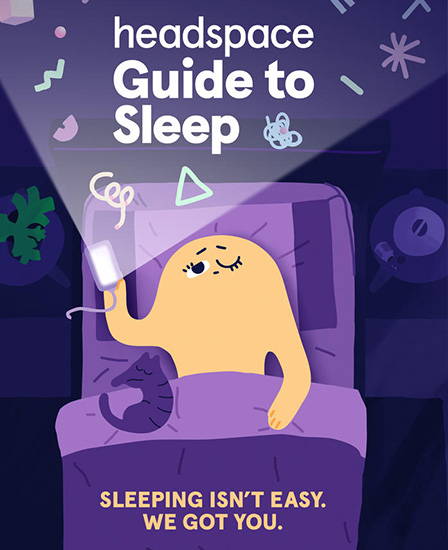 Box Sets - Headspace: Guide to Sleep