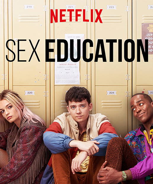 Box Set - Sex Education