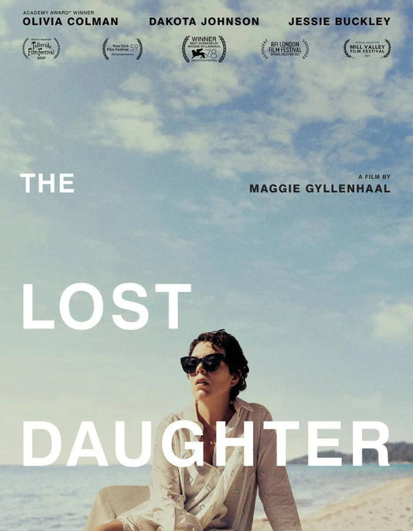 BOX SET - THE LOST DAUGHTER