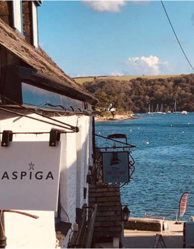 Aspiga's Top 5 UK Staycations