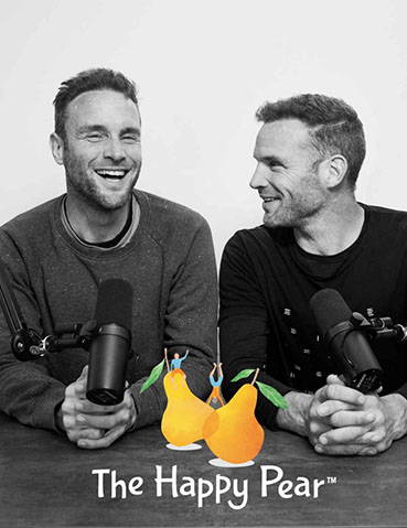 Podcasts - The Happy Pear