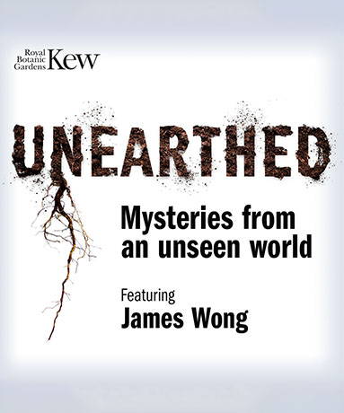 Podcasts- Unearthed