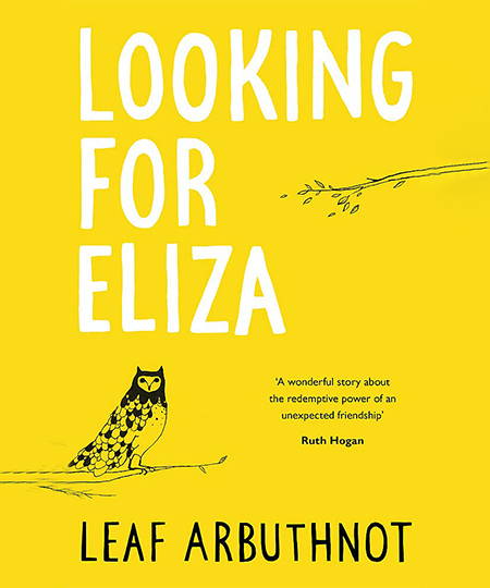 Looking for Eliza by Leaf Arbuthnot