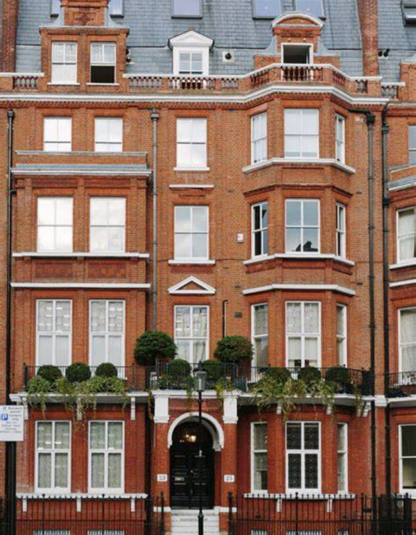 Staycation - London
