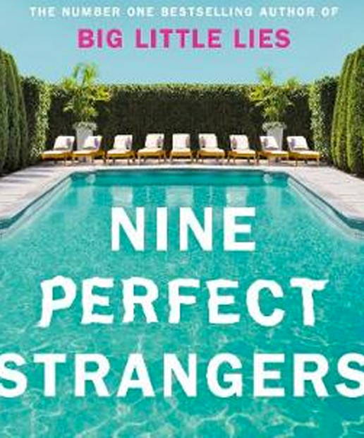 Books - Nine Perfect Strangers By Liane Moriarty