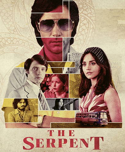 Box Sets - The Serpent