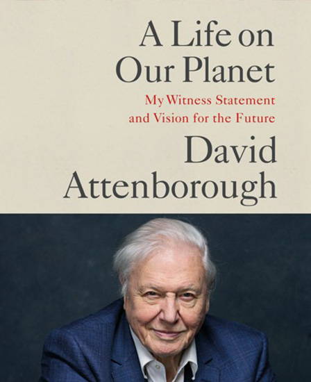Audiobooks - A Life on Our Planet