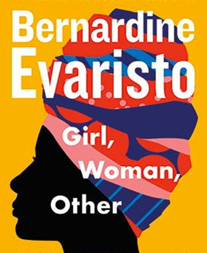 Books - Girl, Woman, Other