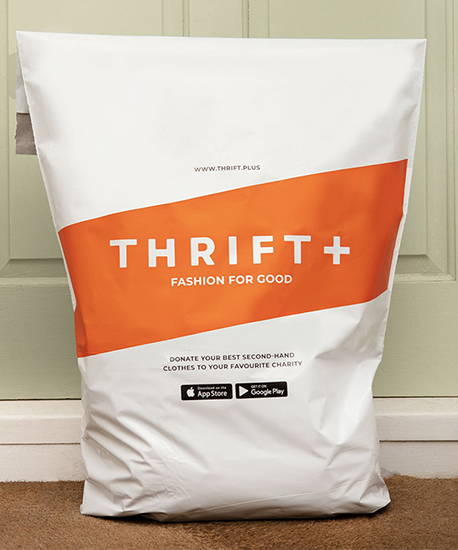 Introducing our partnership with Thrift+