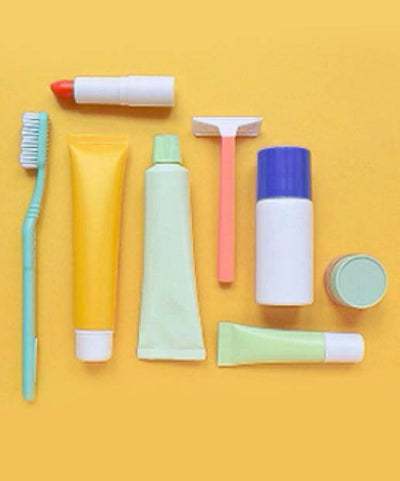 Bathroom Recycling